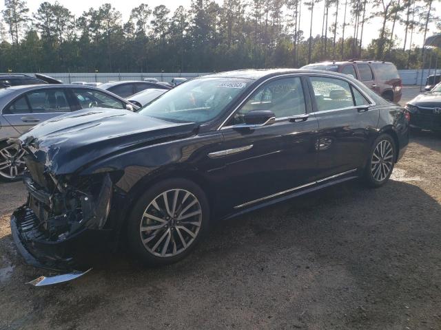 Lincoln Continenta (2018)