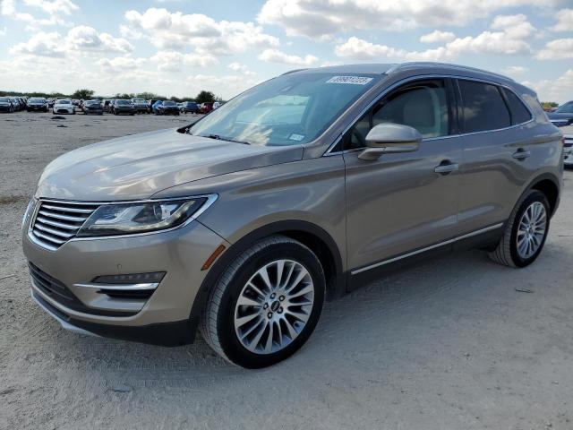 Lincoln Mkc reserv (2018)