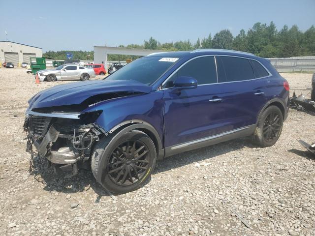 Lincoln Mkx reserv (2018)