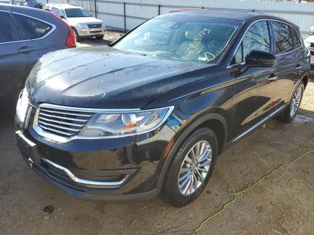 Lincoln Mkx select (2018)