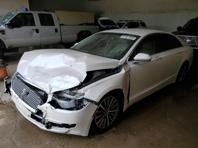 Lincoln Mkz premie (2018)