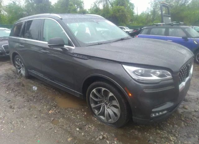 Lincoln Aviator (2020)