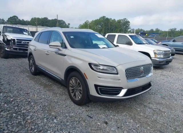 Lincoln Nautilus (2020)