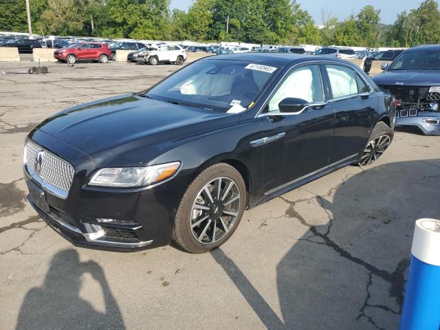 Lincoln Continenta (2020)