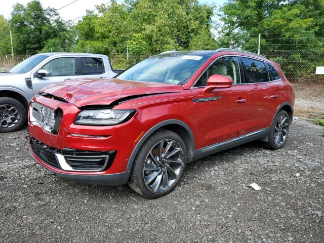 Lincoln Nautilus r (2020)