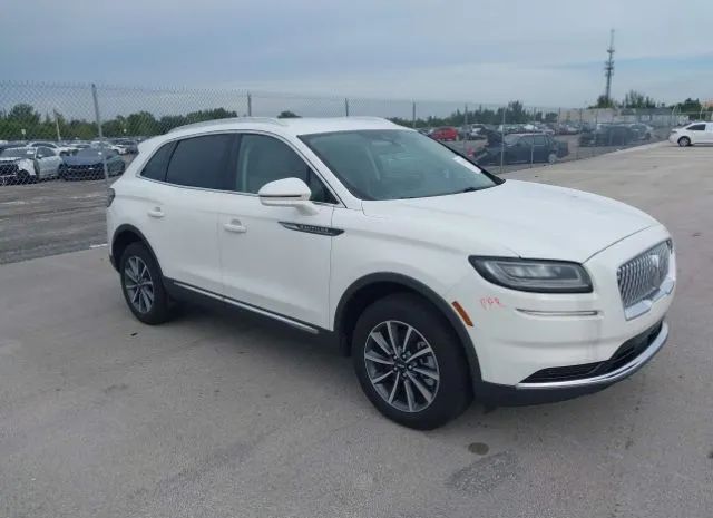 Lincoln Nautilus (2021)