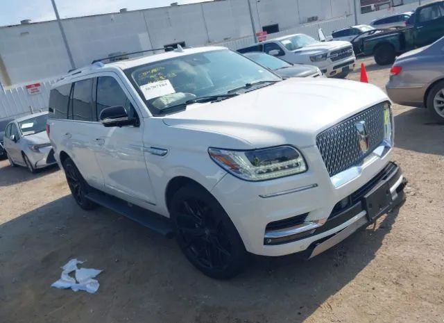 Lincoln Navigator (2021)
