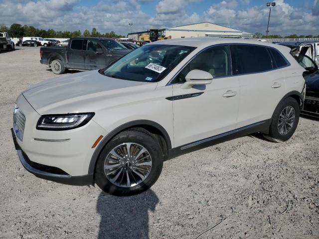 Lincoln Nautilus (2021)