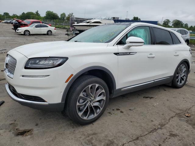 Lincoln Nautilus r (2021)