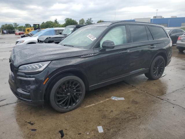 Lincoln Aviator re (2022)