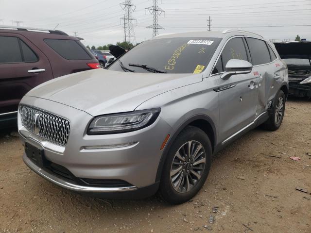 Lincoln Nautilus (2022)