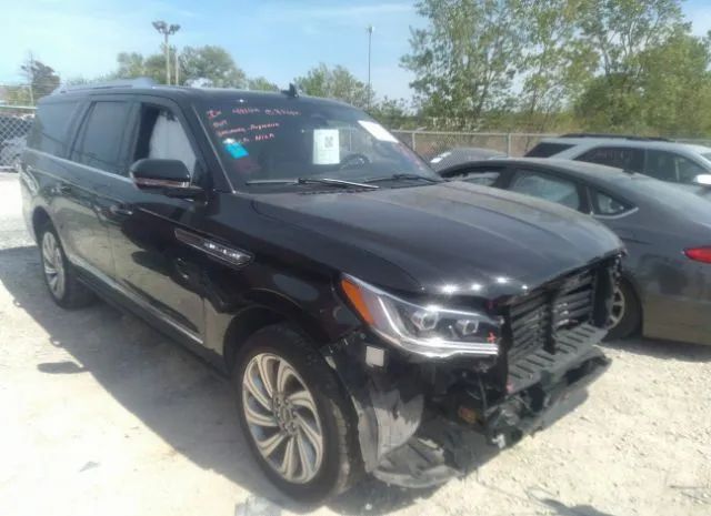 Lincoln Navigator l (2023)
