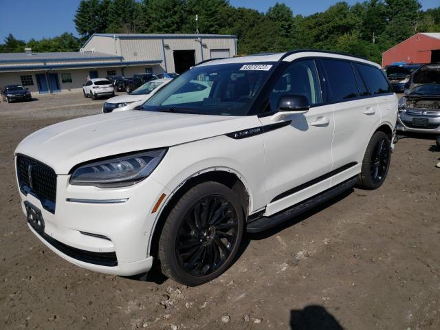 Lincoln Aviator re (2023)