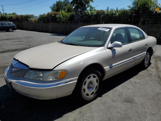 Lincoln Continenta (2001)