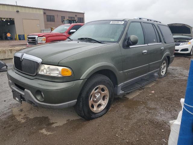 Lincoln Navigator (2001)