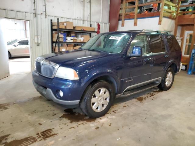 Lincoln Aviator (2004)
