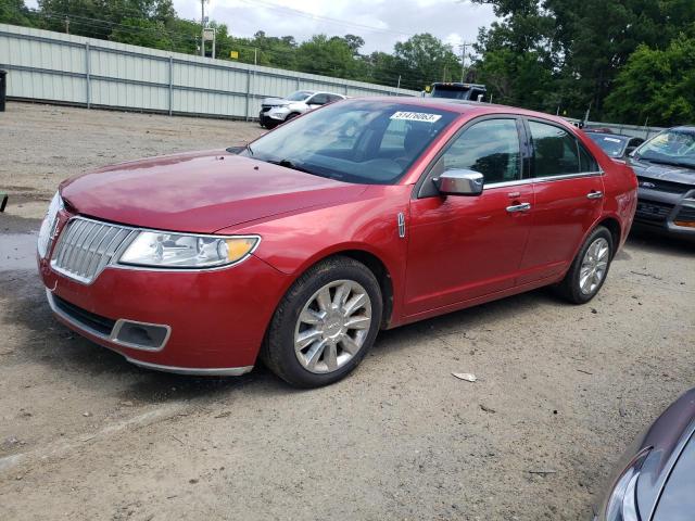Lincoln Mkz (2011)