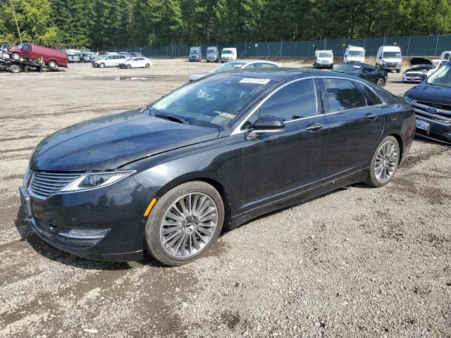 Lincoln Mkz hybrid (2013)