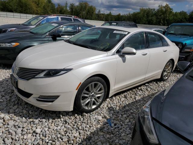 Lincoln Mkz hybrid (2014)