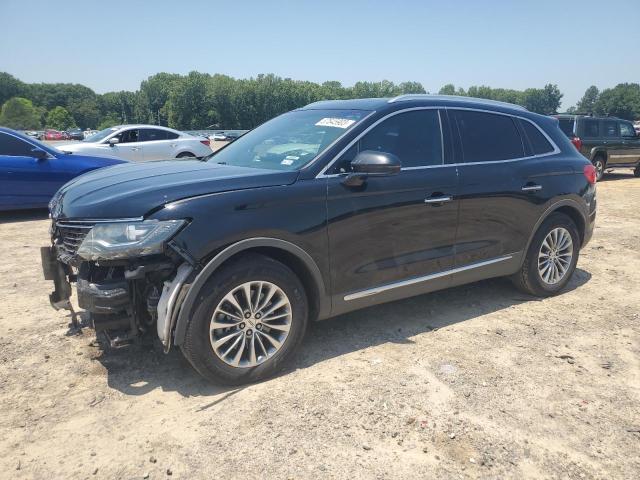 Lincoln Mkx select (2016)