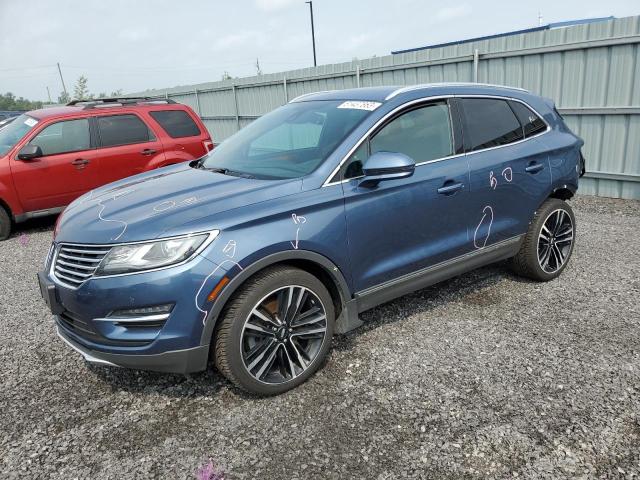Lincoln Mkc reserv (2018)