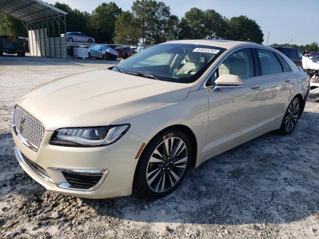 Lincoln Mkz select (2018)