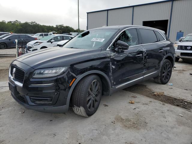 Lincoln Nautilus r (2020)
