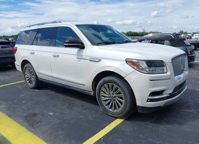 Lincoln Navigator (2021)