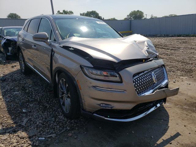 Lincoln Nautilus r (2021)