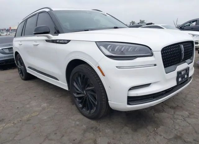 Lincoln Aviator (2023)