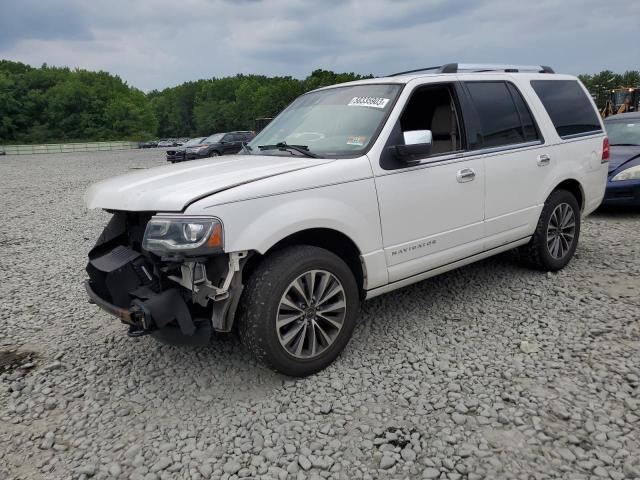 Lincoln Navigator (2015)