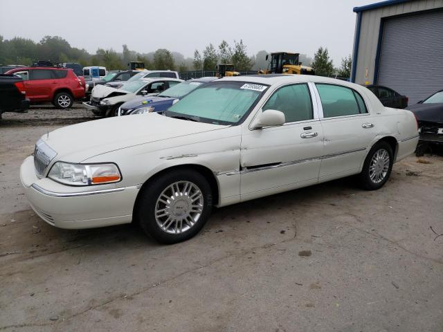 Lincoln Town car d (2006)