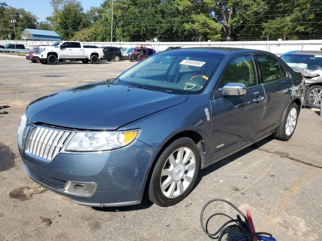Lincoln Mkz hybrid (2012)