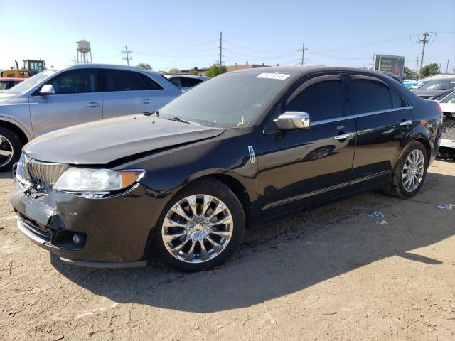 Lincoln Mkz hybrid (2012)