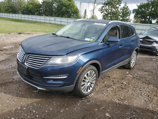 Lincoln Mkc reserv (2017)
