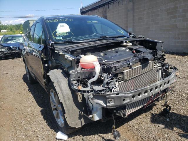 Lincoln Mkc select (2018)
