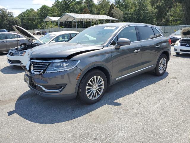 Lincoln Mkx select (2018)