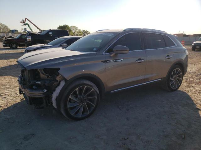 Lincoln Nautilus r (2020)