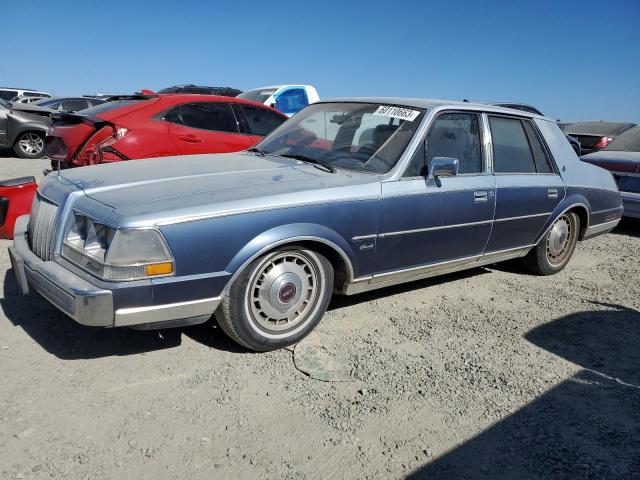 Lincoln Continenta (1987)