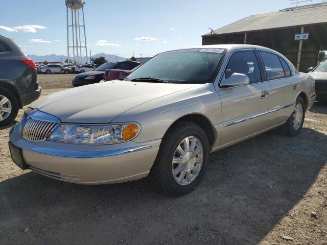 Lincoln Continenta (2000)
