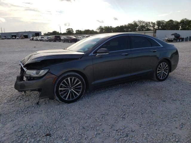 Lincoln Mkz premie (2017)