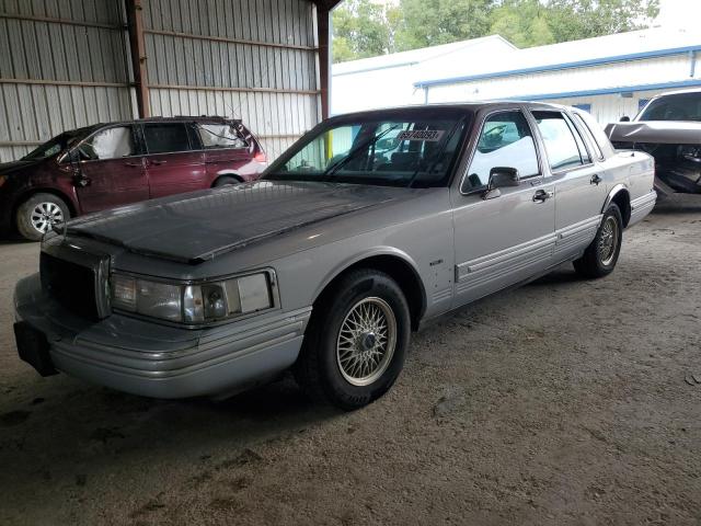 Lincoln Town car e (1994)