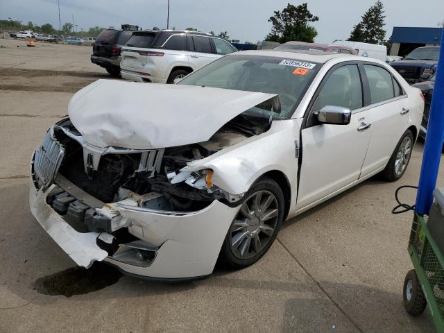 Lincoln Mkz (2010)