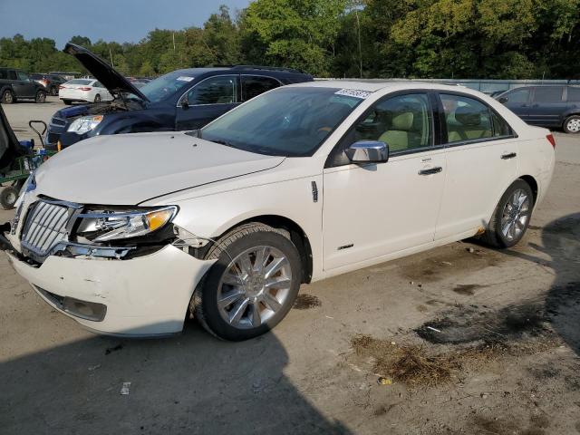 Lincoln Mkz hybrid (2012)