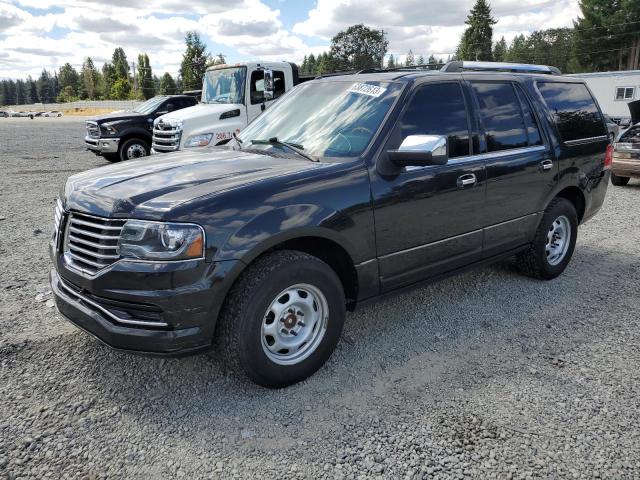 Lincoln Navigator (2015)
