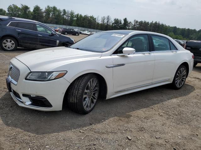 Lincoln Continenta (2017)