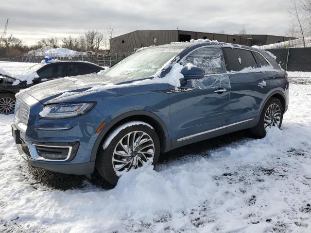 Lincoln Nautilus r (2019)
