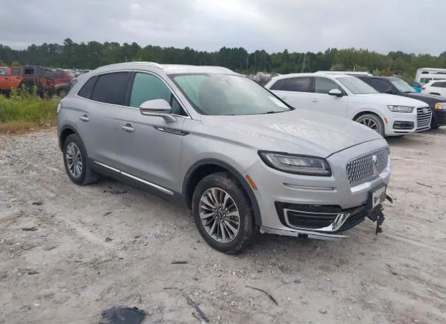 Lincoln Nautilus (2020)