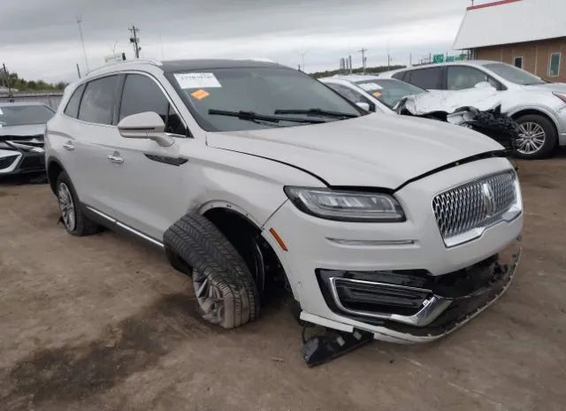 Lincoln Nautilus (2020)