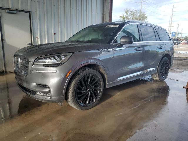 Lincoln Aviator re (2021)